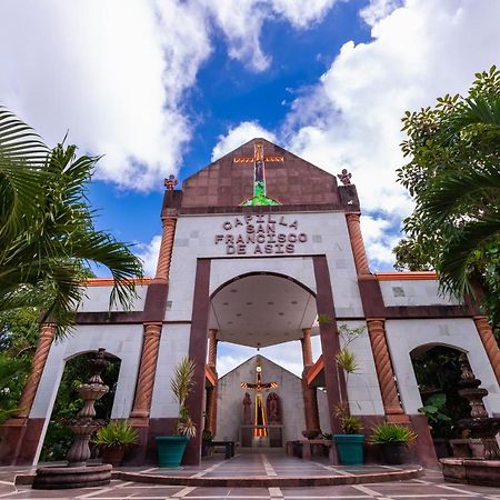 Hotel Hacienda Ixtlan Cozumel Exterior foto