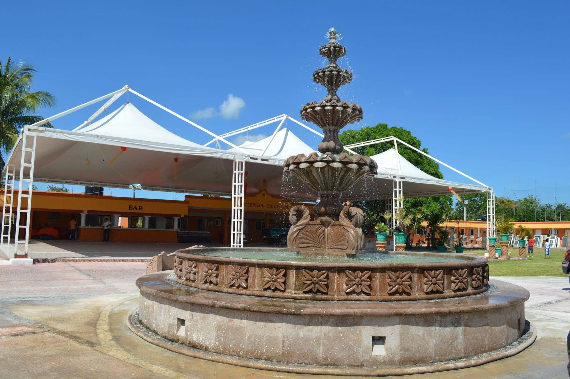 Hotel Hacienda Ixtlan Cozumel Exterior foto