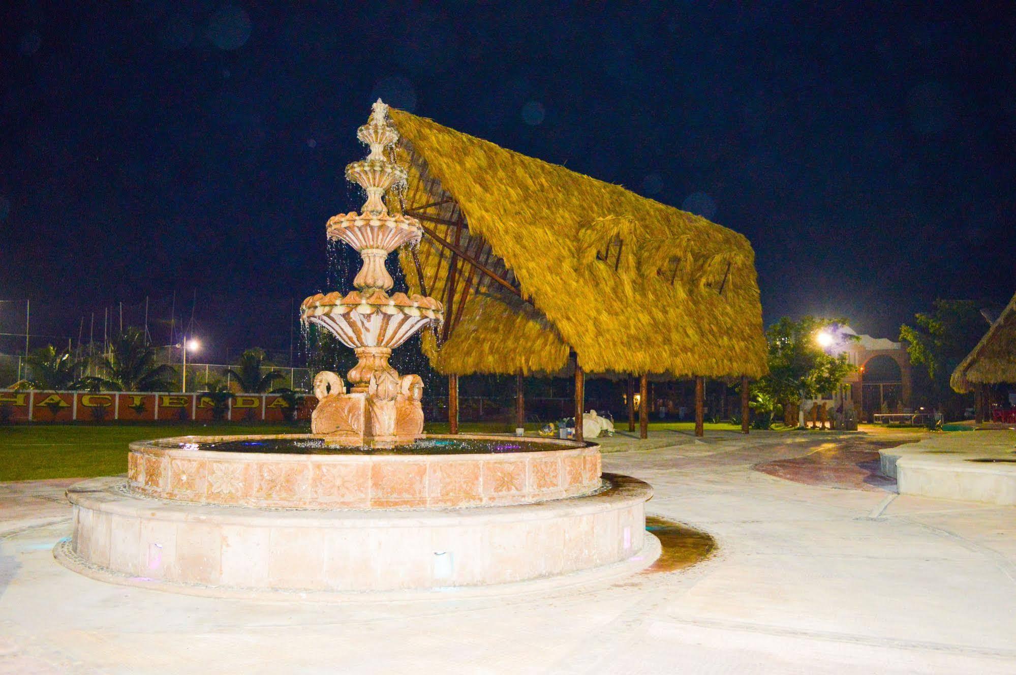 Hotel Hacienda Ixtlan Cozumel Exterior foto