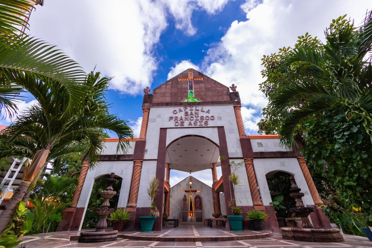 Hotel Hacienda Ixtlan Cozumel Exterior foto