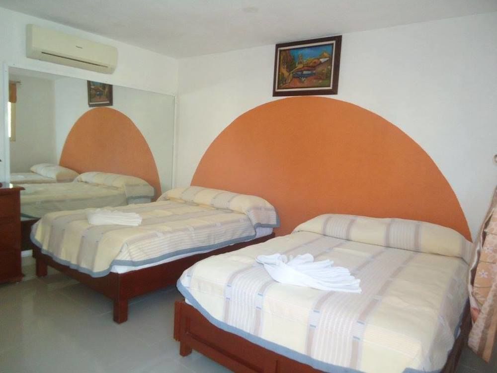 Hotel Hacienda Ixtlan Cozumel Exterior foto